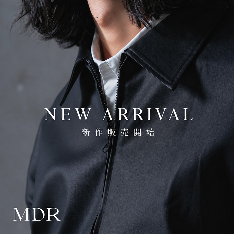 osharewalker�i�I�V�����E�H�[�J�[�j�̃V���b�v�j���[�X�u�y MDR �zNEW ARRIVAL�v