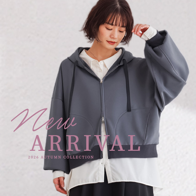osharewalker�i�I�V�����E�H�[�J�[�j�̃V���b�v�j���[�X�uNEW ARRIVAL�b�������􂪋l�܂����H�̐V��v
