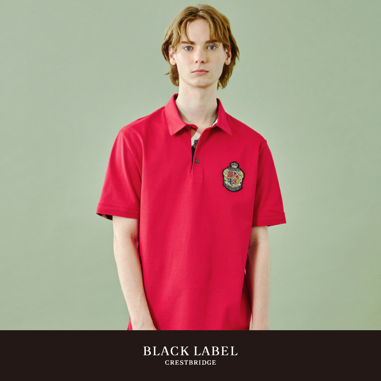 BLUE LABEL / BLACK LABEL CRESTBRIDGE｜ブルーレーベル