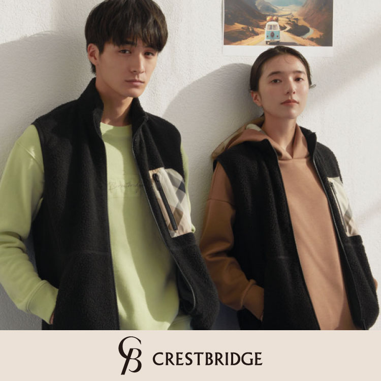 BLUE LABEL / BLACK LABEL CRESTBRIDGE｜ブルーレーベル / ブラック