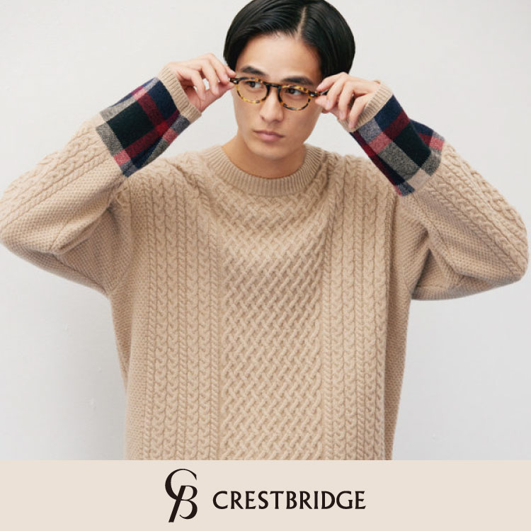 BLUE LABEL / BLACK LABEL CRESTBRIDGE｜ブルーレーベル / ブラック