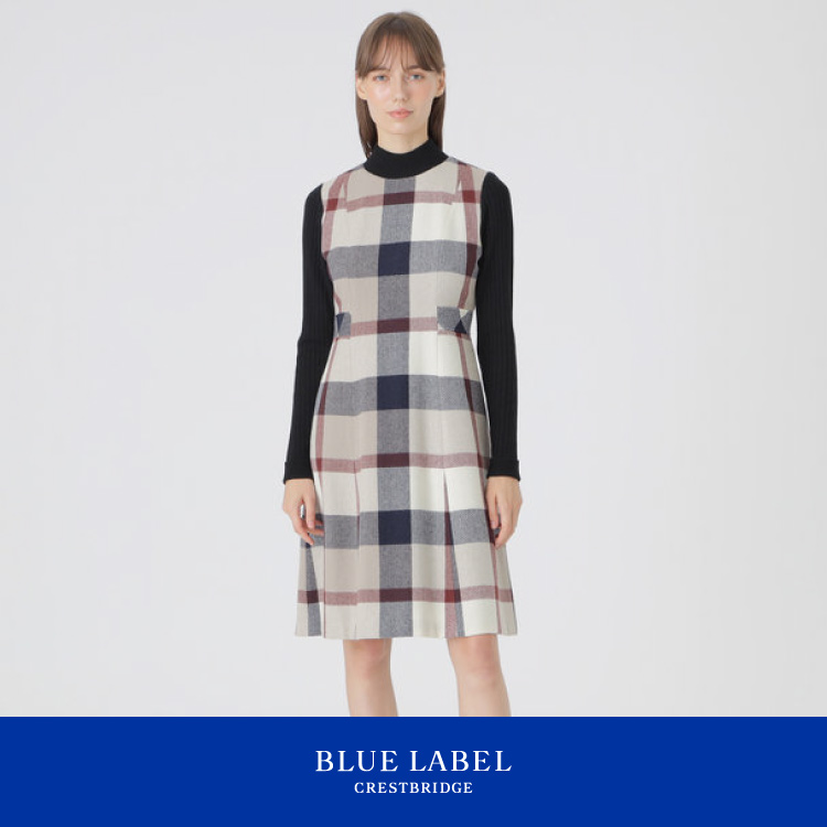 BLUE LABEL / BLACK LABEL CRESTBRIDGE｜ブルーレーベル / ブラック