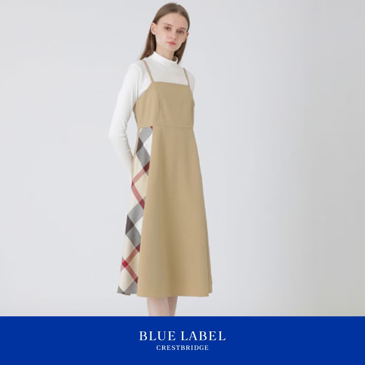 BLUE LABEL / BLACK LABEL CRESTBRIDGE｜ブルーレーベル / ブラック  