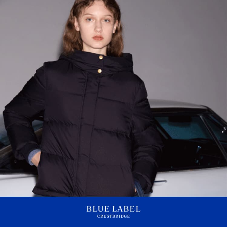 BLUE LABEL / BLACK LABEL CRESTBRIDGE｜ブルーレーベル / ブラックレーベル・クレストブリッジのトピックス「【RECOMMEND  】今買うべき旬なアウターリスト」 - ZOZOTOWN