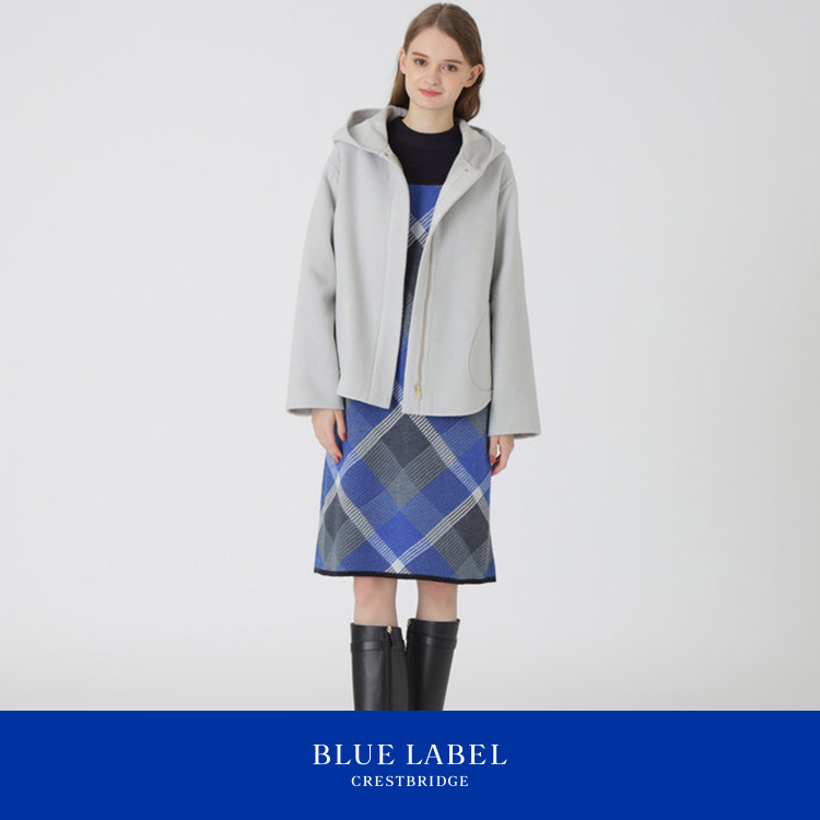 BLUE LABEL CRESTBRIDGE（ブルーレーベルクレストブリッジ）の