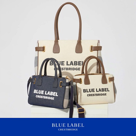 BLUE LABEL / BLACK LABEL CRESTBRIDGE｜ブルーレーベル