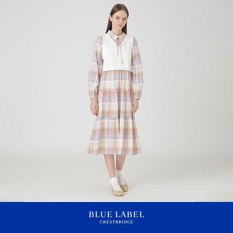BLUE LABEL / BLACK LABEL CRESTBRIDGE｜ブルーレーベル