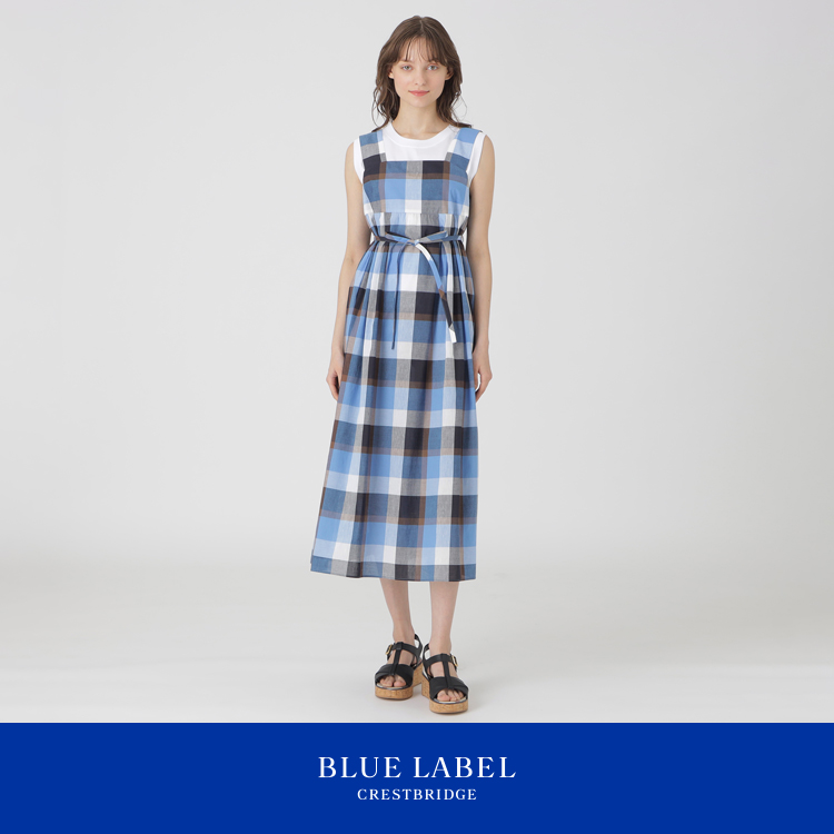 【本物保証】 BLUE LABEL / BLACK LABEL CRESTBRIDGE｜ブルーレーベル ワンピース