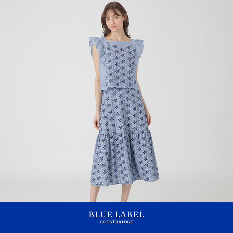 BLUE LABEL / BLACK LABEL CRESTBRIDGE｜ブルーレーベル