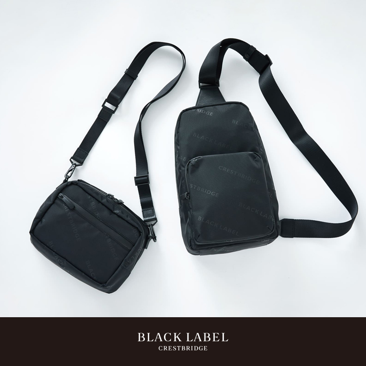 BLUE LABEL / BLACK LABEL CRESTBRIDGEiu[[x / ubN[xENXgubWj̃Vbvj[XuBAGS for SUMMERv