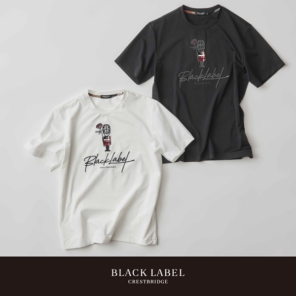 BLUE LABEL / BLACK LABEL CRESTBRIDGEiu[[x / ubN[xENXgubWj̃Vbvj[XuCMX́uqv`[tɂlCACeЉv