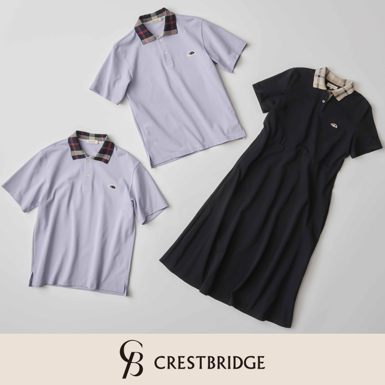 BLUE LABEL / BLACK LABEL CRESTBRIDGEiu[[x / ubN[xENXgubWj̃Vbvj[XuԂ"Mes[X"×lC"wbWzbO"V[ỸR{ACeov