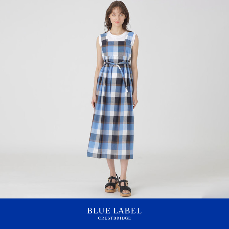 BLUE LABEL / BLACK LABEL CRESTBRIDGEiu[[x / ubN[xENXgubWj̃Vbvj[Xuu₩ȃu[`FbÑhXłЂƑɉĂv