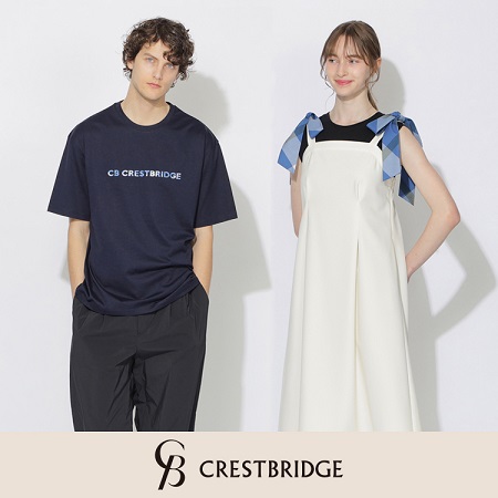 BLUE LABEL / BLACK LABEL CRESTBRIDGE｜ブルーレーベル