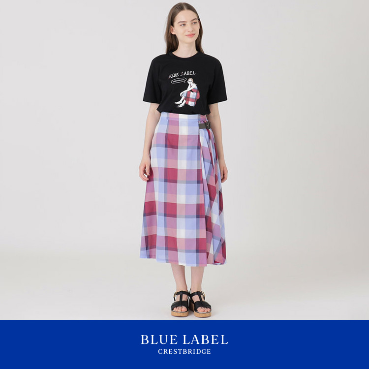 BLUE LABEL / BLACK LABEL CRESTBRIDGE｜ブルーレーベル