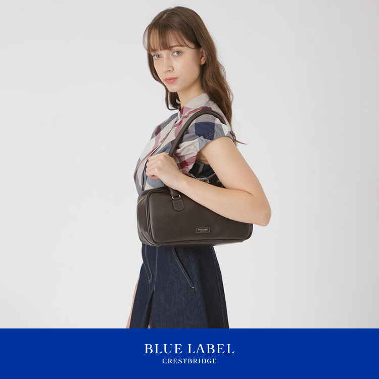 ブルーレーベルクレストブリッジ新色カシスソーダチェック40 PICK UP】夏に映えるカシスソーダチェック｜BLUE LABEL