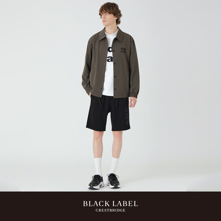 BLUE LABEL / BLACK LABEL CRESTBRIDGEiu[[x / ubN[xENXgubWj̃Vbvj[XuyBLACK lab.×AdmiralzV[cX^Clۂv