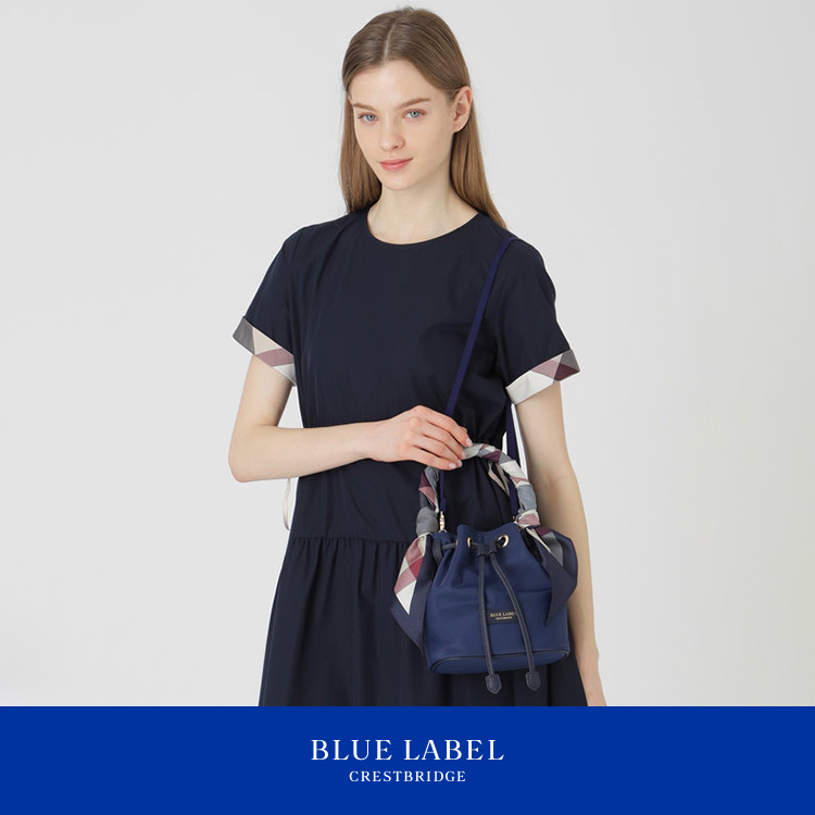 BLUE LABEL / BLACK LABEL CRESTBRIDGE｜ブルーレーベル