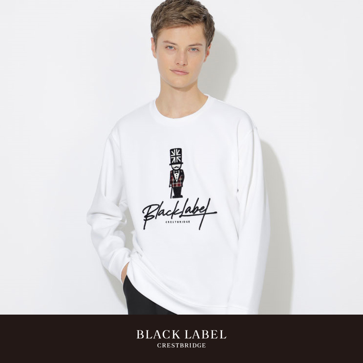 BLUE LABEL / BLACK LABEL CRESTBRIDGE｜ブルーレーベル