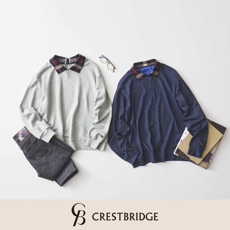 BLUE LABEL / BLACK LABEL CRESTBRIDGEiu[[x / ubN[xENXgubWj̃Vbvj[XuyRECOMMENDzAutumn Reads & Collared Thingsv