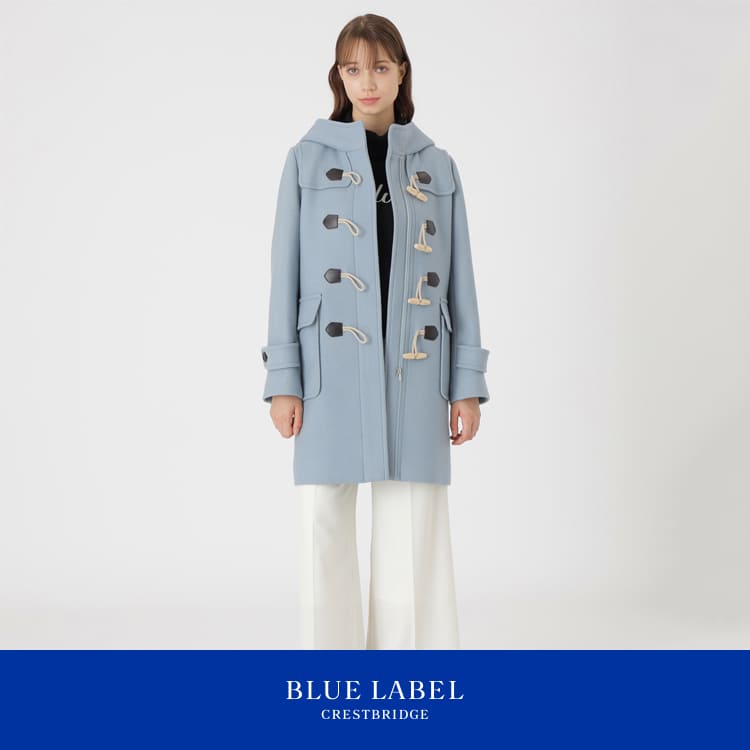 BLUE LABEL / BLACK LABEL CRESTBRIDGE｜ブルーレーベル / ブラック