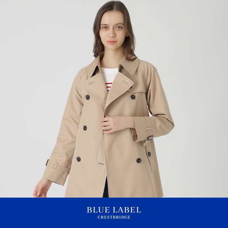 BLUE LABEL / BLACK LABEL CRESTBRIDGE｜ブルーレーベル / ブラック