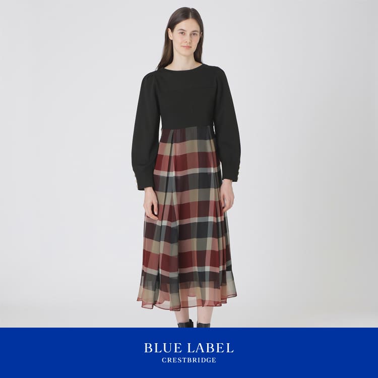 BLUE LABEL / BLACK LABEL CRESTBRIDGE｜ブルーレーベル / ブラック