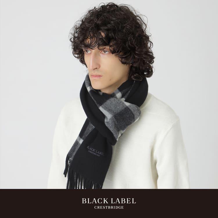 BLUE LABEL / BLACK LABEL CRESTBRIDGE｜ブルーレーベル / ブラック