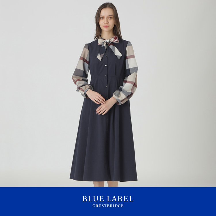 BLUE LABEL / BLACK LABEL CRESTBRIDGE｜ブルーレーベル / ブラック