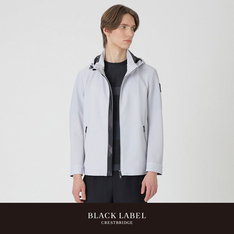 BLUE LABEL / BLACK LABEL CRESTBRIDGE�i�u���[���[�x�� / �u���b�N���[�x���E�N���X�g�u���b�W�j�̃V���b�v�j���[�X�u2026 SPRING OUTER�v
