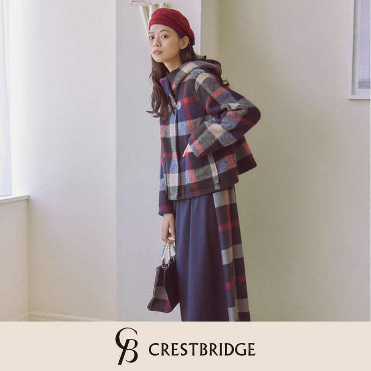 BLUE LABEL / BLACK LABEL CRESTBRIDGE�i�u���[���[�x�� / �u���b�N���[�x���E�N���X�g�u���b�W�j�̃V���b�v�j���[�X�u�y�^�C���Z�[���J�Ò��I�zCB CRESTBRIDGE�̐l�C�A�C�e��������������ɂ����I�v