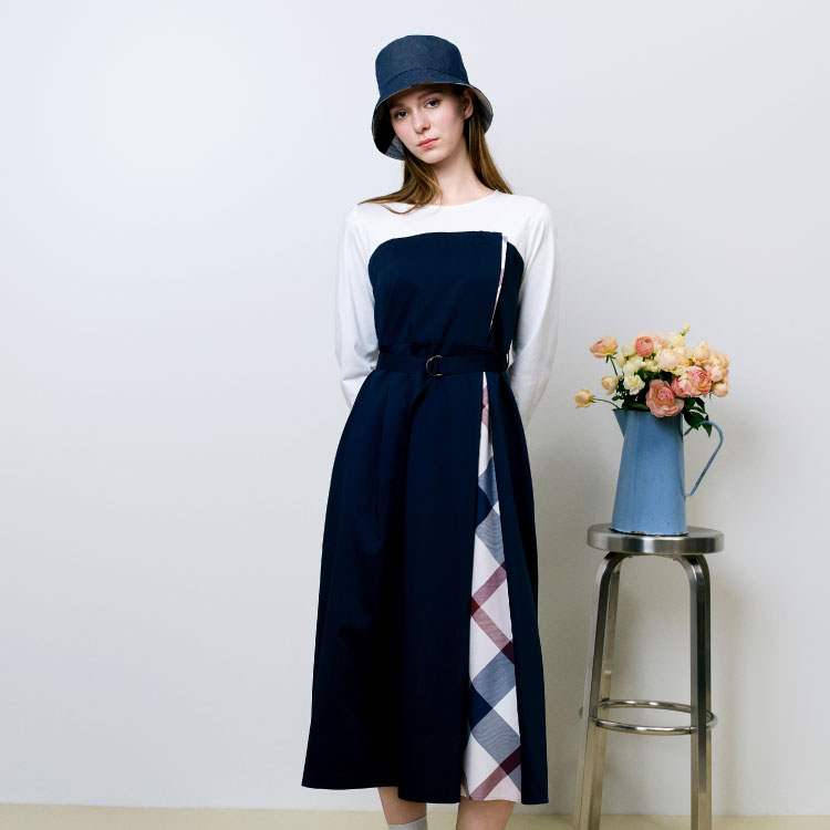 BLUE LABEL / BLACK LABEL CRESTBRIDGE�i�u���[���[�x�� / �u���b�N���[�x���E�N���X�g�u���b�W�j�̃V���b�v�j���[�X�u�t�̂������߃����s�[�X�v