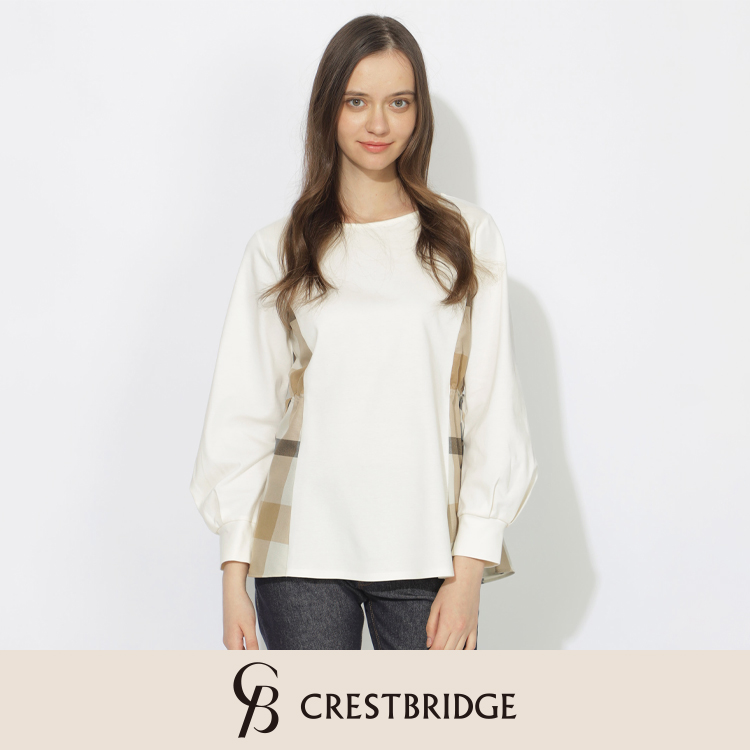BLUE LABEL / BLACK LABEL CRESTBRIDGE�i�u���[���[�x�� / �u���b�N���[�x���E�N���X�g�u���b�W�j�̃V���b�v�j���[�X�u�l�C���W�߂Ă���g�b�v�X�A�C�e�������Љ�v