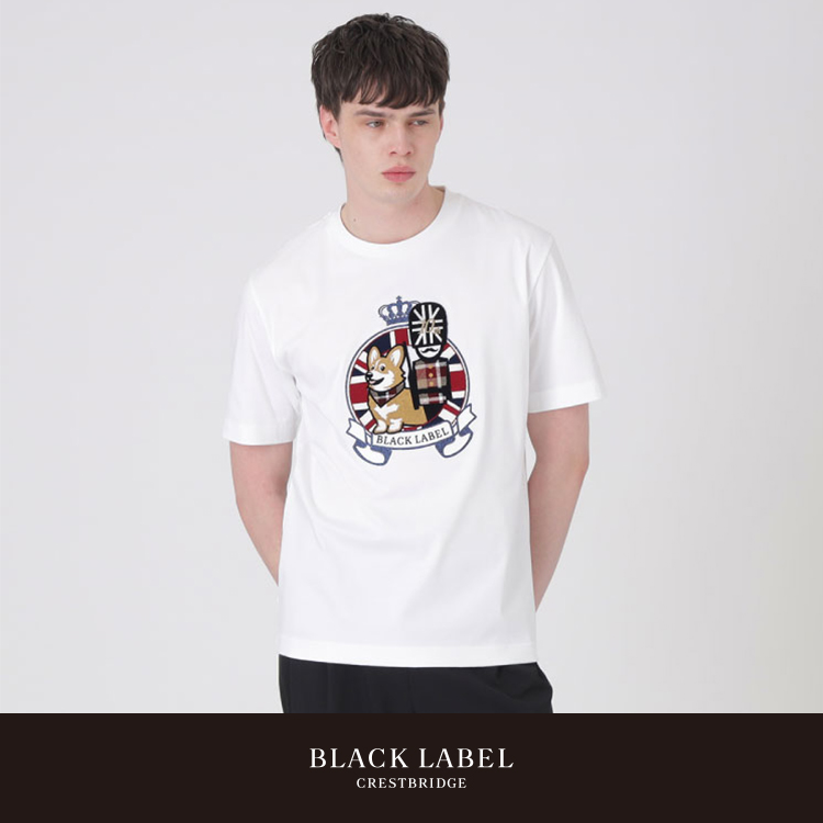 BLUE LABEL / BLACK LABEL CRESTBRIDGE�i�u���[���[�x�� / �u���b�N���[�x���E�N���X�g�u���b�W�j�̃V���b�v�j���[�X�u10th ANNIVERSARY ITEM�v