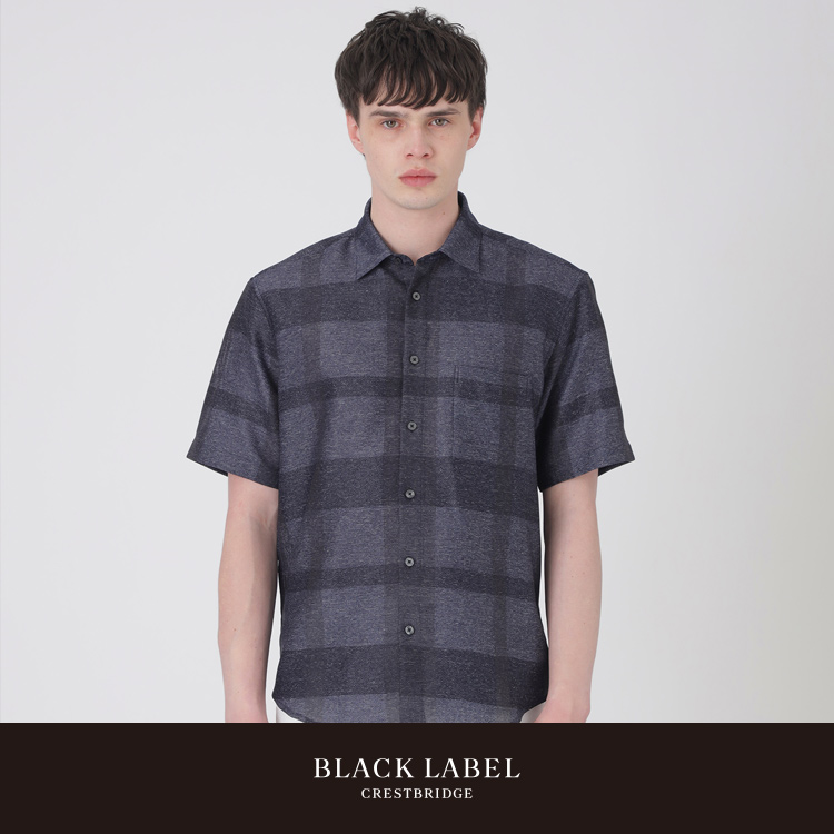 BLUE LABEL / BLACK LABEL CRESTBRIDGE�i�u���[���[�x�� / �u���b�N���[�x���E�N���X�g�u���b�W�j�̃V���b�v�j���[�X�uPICK UP�����肰�Ȃ��v�����g�����h�V���h�[�`�F�b�N�h�v