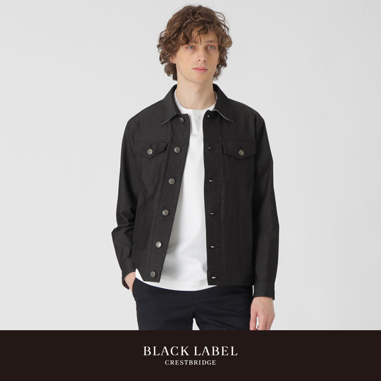 BLUE LABEL / BLACK LABEL CRESTBRIDGE�i�u���[���[�x�� / �u���b�N���[�x���E�N���X�g�u���b�W�j�̃V���b�v�j���[�X�u�l�C�}���A�C�e���h�f�j���W���P�b�g�h�v
