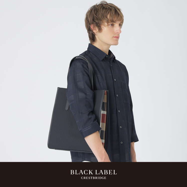 BLUE LABEL / BLACK LABEL CRESTBRIDGE�i�u���[���[�x�� / �u���b�N���[�x���E�N���X�g�u���b�W�j�̃V���b�v�j���[�X�uNEW ARRIVAL���o�b�O/�E�H���b�g�v