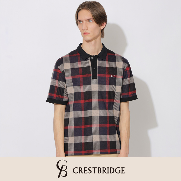 BLUE LABEL / BLACK LABEL CRESTBRIDGE�i�u���[���[�x�� / �u���b�N���[�x���E�N���X�g�u���b�W�j�̃V���b�v�j���[�X�uNEW ARRIVAL��CB CRESTBRIDGE ���j�Z�b�N�X�A�C�e���v