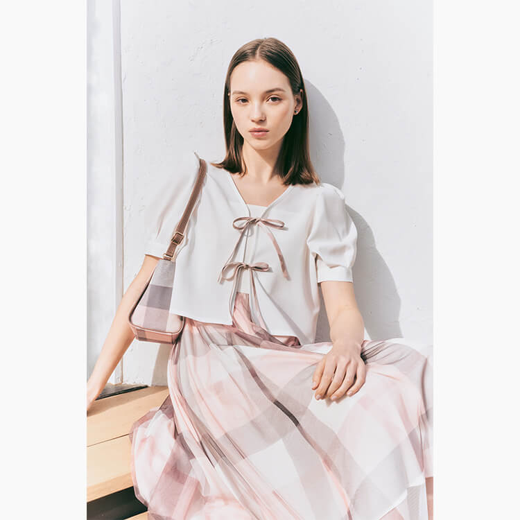 BLUE LABEL / BLACK LABEL CRESTBRIDGE�i�u���[���[�x�� / �u���b�N���[�x���E�N���X�g�u���b�W�j�̃V���b�v�j���[�X�u�y���c�^�I���񒅗p�z�G��sweet�R���{���[�V�����A�C�e���I4/10(��)�����J�n�v