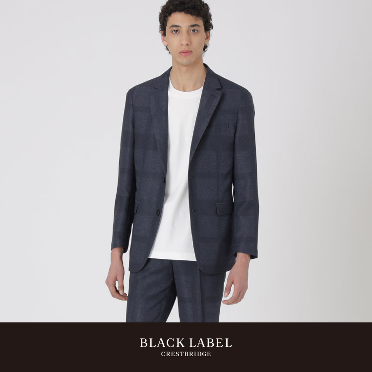 BLUE LABEL / BLACK LABEL CRESTBRIDGE�i�u���[���[�x�� / �u���b�N���[�x���E�N���X�g�u���b�W�j�̃V���b�v�j���[�X�uSPRING JACKET COLLECTION�v