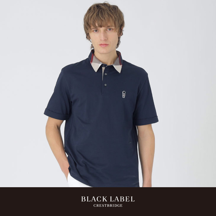 BLUE LABEL / BLACK LABEL CRESTBRIDGE�i�u���[���[�x�� / �u���b�N���[�x���E�N���X�g�u���b�W�j�̃V���b�v�j���[�X�u�l�C�̔����A�C�e�����C�M���X���`�[�t�f�U�C���v