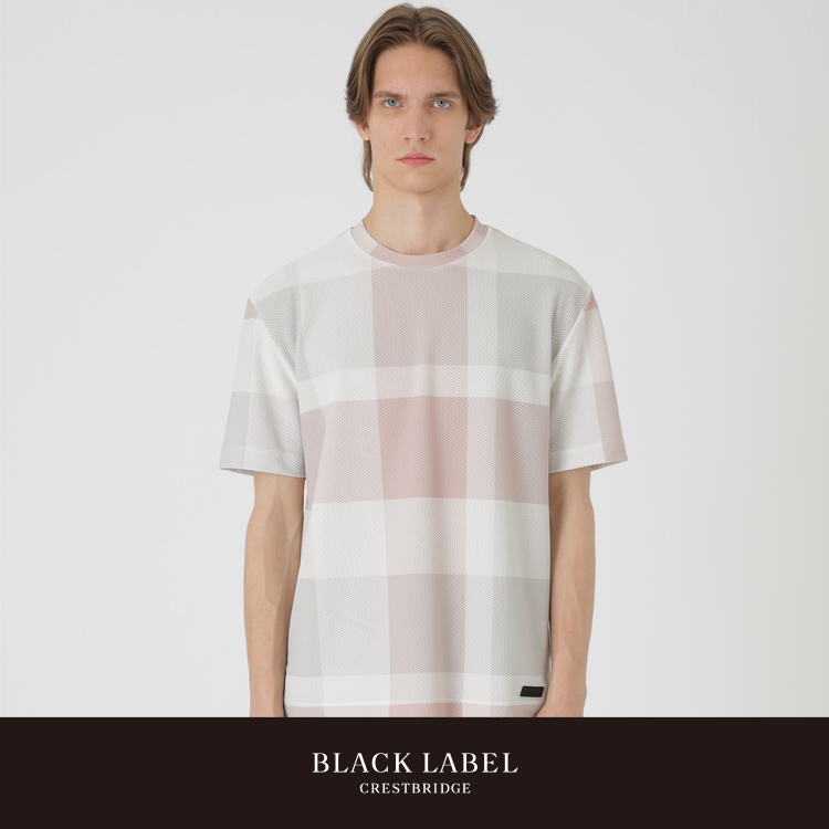 BLUE LABEL / BLACK LABEL CRESTBRIDGE�i�u���[���[�x�� / �u���b�N���[�x���E�N���X�g�u���b�W�j�̃V���b�v�j���[�X�u2026 Spring��BLACK lab.�v