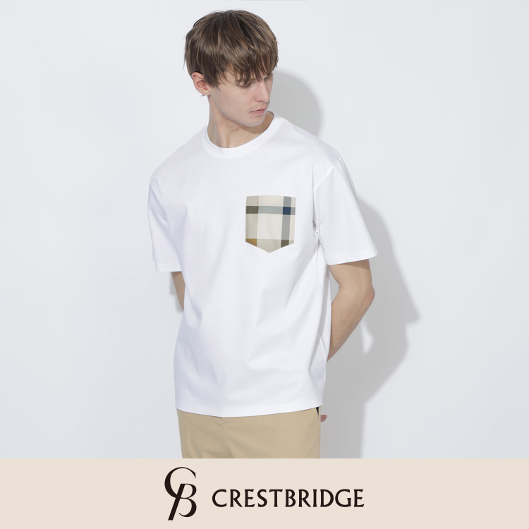 BLUE LABEL / BLACK LABEL CRESTBRIDGE�i�u���[���[�x�� / �u���b�N���[�x���E�N���X�g�u���b�W�j�̃V���b�v�j���[�X�uCB CRESTBRIDGE��NEW ARRIVAL�v