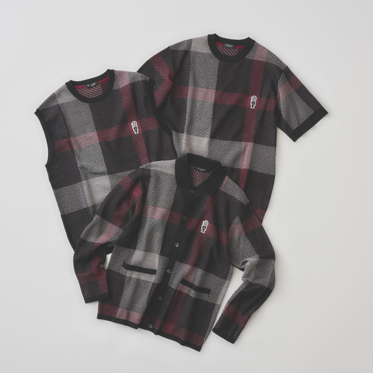 BLUE LABEL / BLACK LABEL CRESTBRIDGE�i�u���[���[�x�� / �u���b�N���[�x���E�N���X�g�u���b�W�j�̃V���b�v�j���[�X�uEXCLUSIVE COLLECTION��WEB�E�ꕔ�X�܌���A�C�e���v