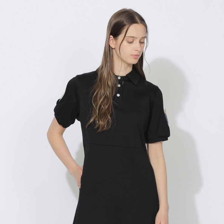 BLUE LABEL / BLACK LABEL CRESTBRIDGE�i�u���[���[�x�� / �u���b�N���[�x���E�N���X�g�u���b�W�j�̃V���b�v�j���[�X�u�yCB CRESTBRIDGE�zQuiet check�V���[�Y�v