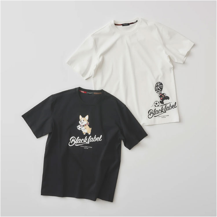 WEB・一部店舗限定】フットボールコーギーTシャツ（Tシャツ/カットソー