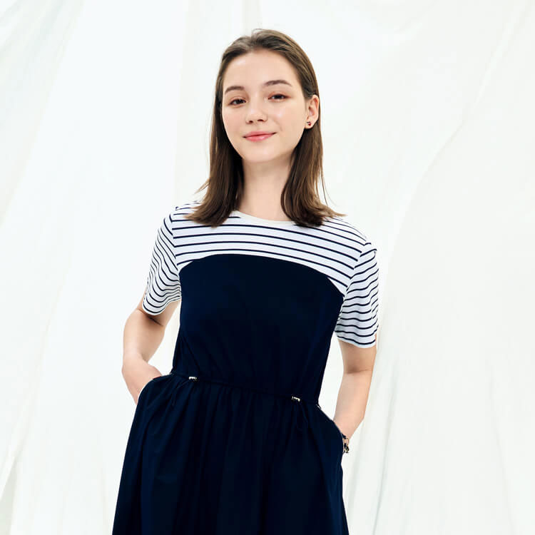 BLUE LABEL / BLACK LABEL CRESTBRIDGE�i�u���[���[�x�� / �u���b�N���[�x���E�N���X�g�u���b�W�j�̃V���b�v�j���[�X�u�����ĂɊ������@�\�������s�[�X�v