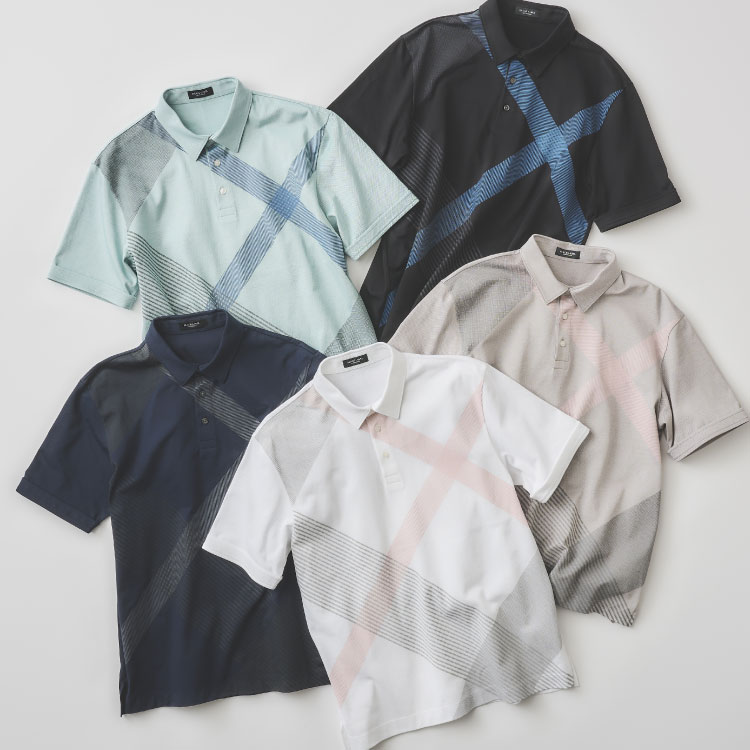 BLUE LABEL / BLACK LABEL CRESTBRIDGE�i�u���[���[�x�� / �u���b�N���[�x���E�N���X�g�u���b�W�j�̃V���b�v�j���[�X�u�yPICK UP�z�N���X�g�u���b�W�`�F�b�N�̉ăg�b�v�X�v