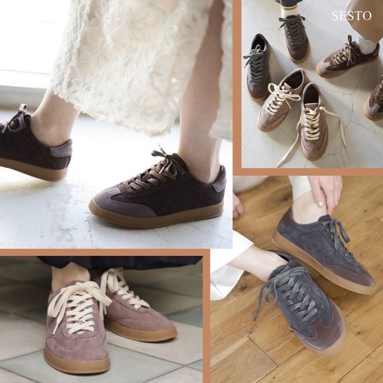 【お客】 SESTO｜セストのトピックス「【2025トレンド】今ゲットすべき