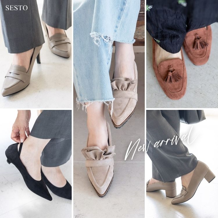 SESTO�i�Z�X�g�j�̃V���b�v�j���[�X�u�l�C�̒��5�^�ɐV�F�o��I�H�̑������ʂ�NEW COLOR�v